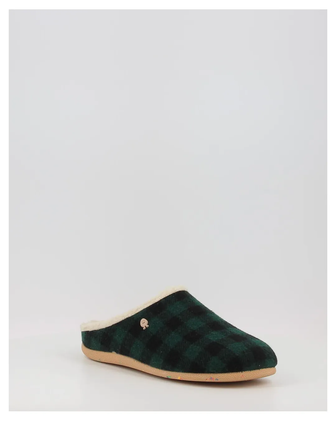Hot Potatoes Zapatillas de Casa Hot Potatoes TIJVIN 61077 verde