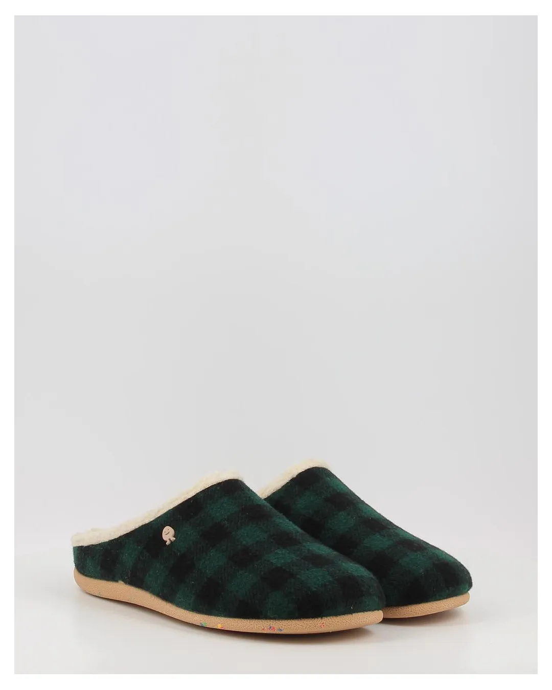Hot Potatoes Zapatillas de Casa Hot Potatoes TIJVIN 61077 verde