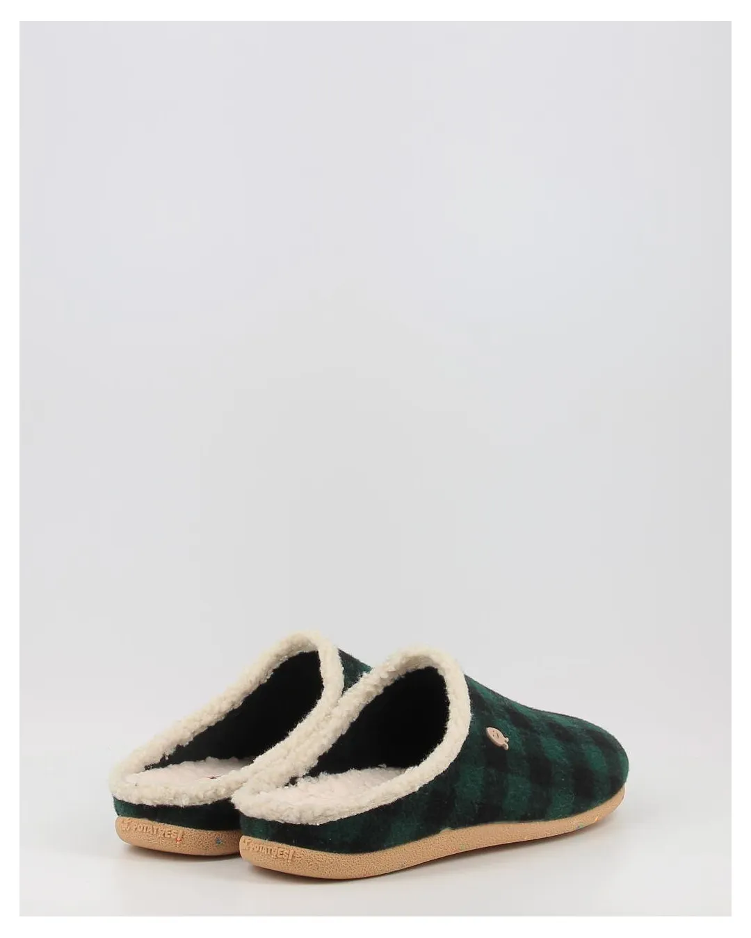 Hot Potatoes Zapatillas de Casa Hot Potatoes TIJVIN 61077 verde