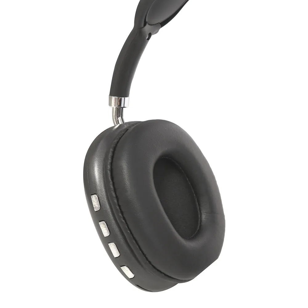 HP3009 AUDíFONOS AESTHETIC INALáMBRICOS CON CONECTIVIDAD BLUETOOTH Y ENTRADA DE 3.5 MM
