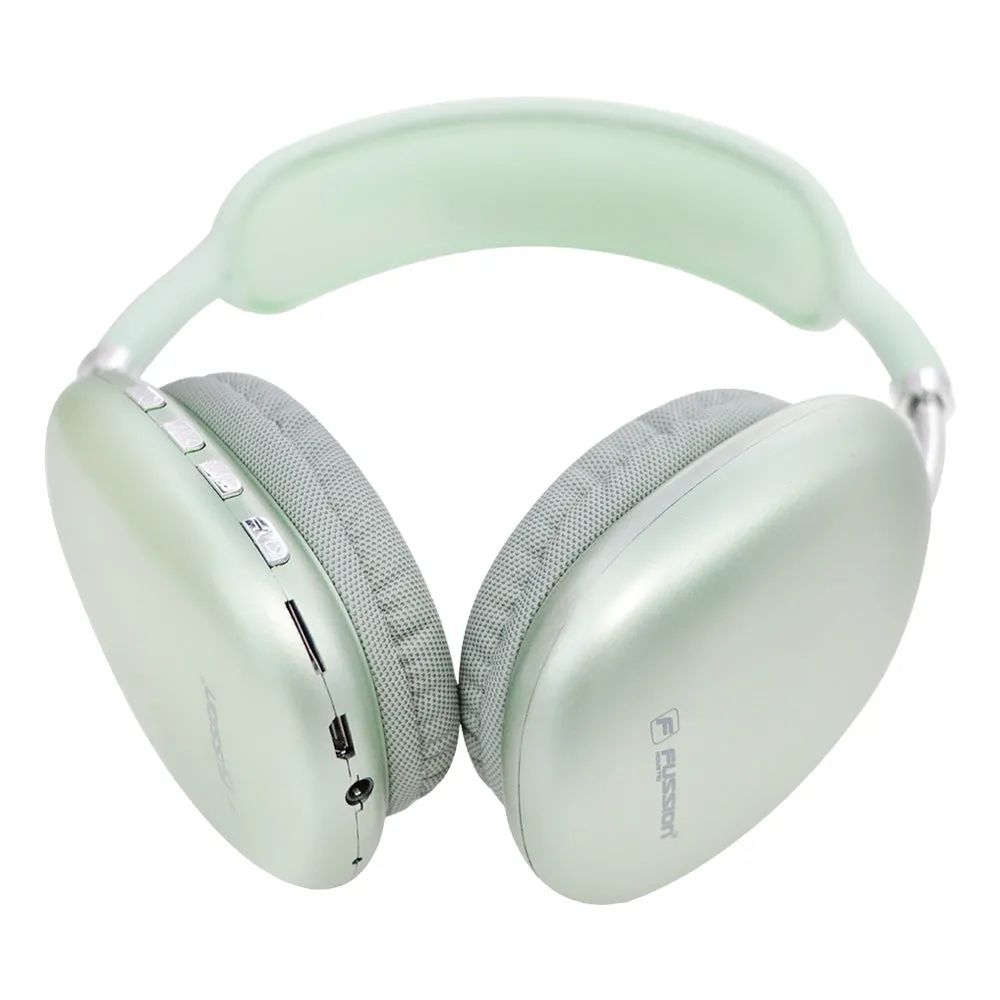 HP3009 AUDíFONOS AESTHETIC INALáMBRICOS CON CONECTIVIDAD BLUETOOTH Y ENTRADA DE 3.5 MM