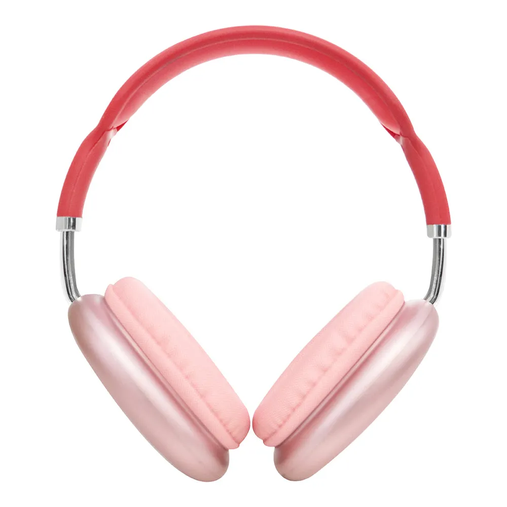HP3009 AUDíFONOS AESTHETIC INALáMBRICOS CON CONECTIVIDAD BLUETOOTH Y ENTRADA DE 3.5 MM