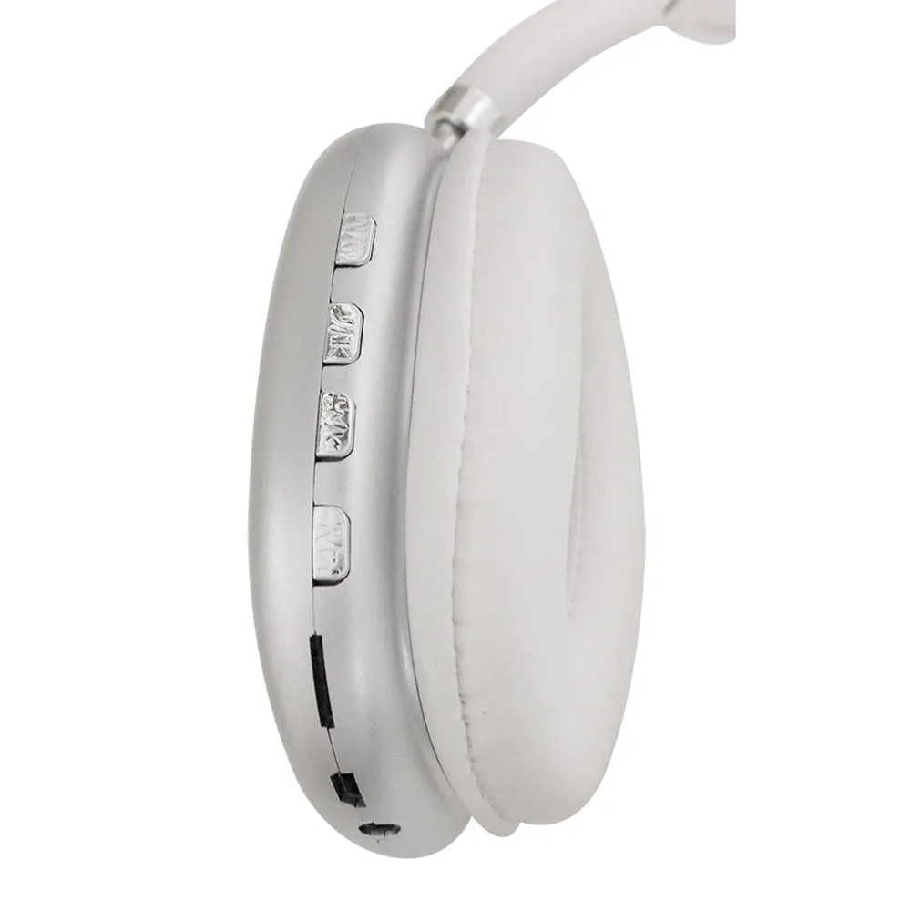 HP3009 AUDíFONOS AESTHETIC INALáMBRICOS CON CONECTIVIDAD BLUETOOTH Y ENTRADA DE 3.5 MM