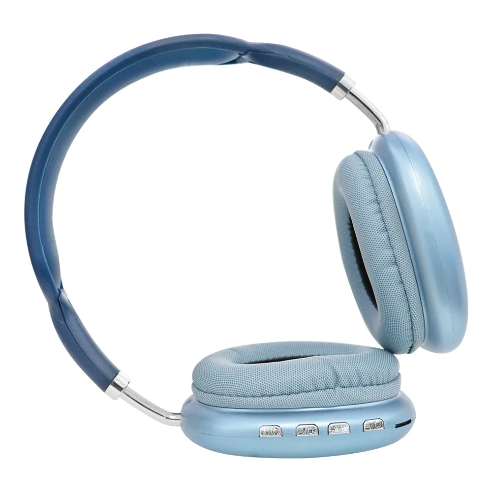 HP3009 AUDíFONOS AESTHETIC INALáMBRICOS CON CONECTIVIDAD BLUETOOTH Y ENTRADA DE 3.5 MM