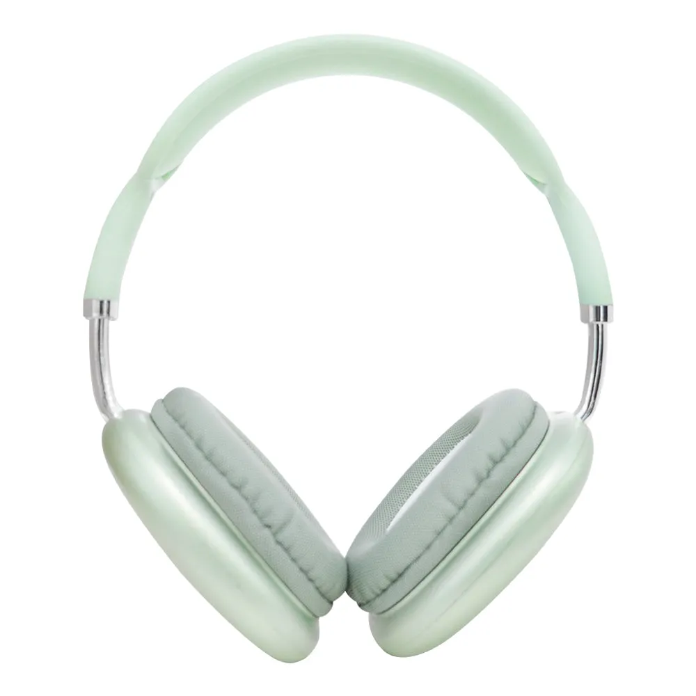 HP3009 AUDíFONOS AESTHETIC INALáMBRICOS CON CONECTIVIDAD BLUETOOTH Y ENTRADA DE 3.5 MM