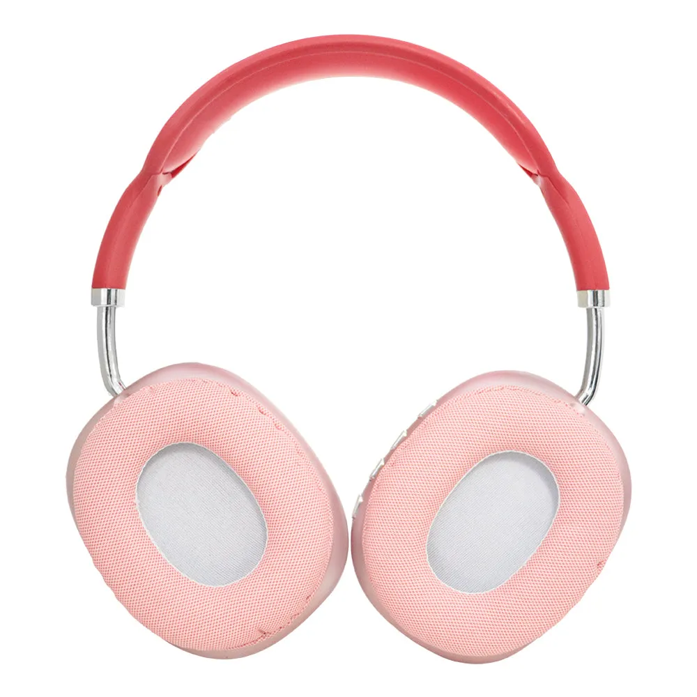 HP3009 AUDíFONOS AESTHETIC INALáMBRICOS CON CONECTIVIDAD BLUETOOTH Y ENTRADA DE 3.5 MM