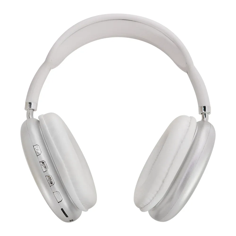 HP3009 AUDíFONOS AESTHETIC INALáMBRICOS CON CONECTIVIDAD BLUETOOTH Y ENTRADA DE 3.5 MM