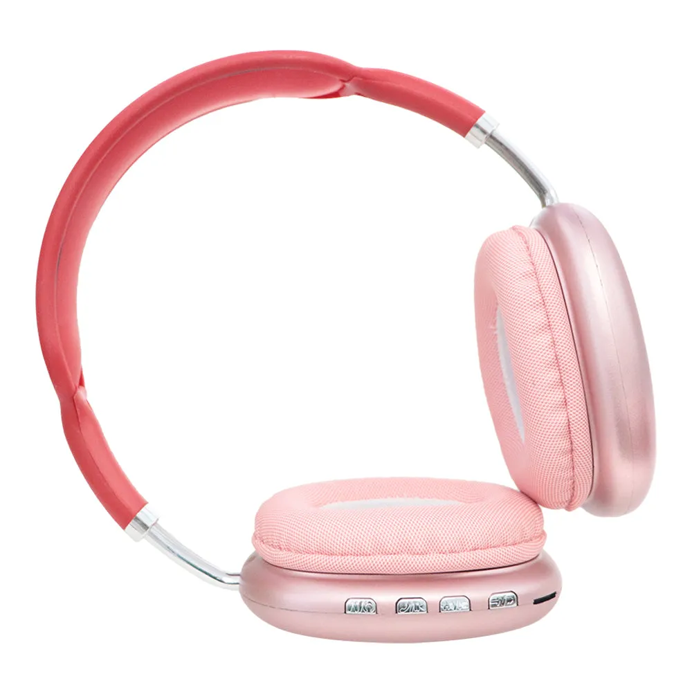 HP3009 AUDíFONOS AESTHETIC INALáMBRICOS CON CONECTIVIDAD BLUETOOTH Y ENTRADA DE 3.5 MM