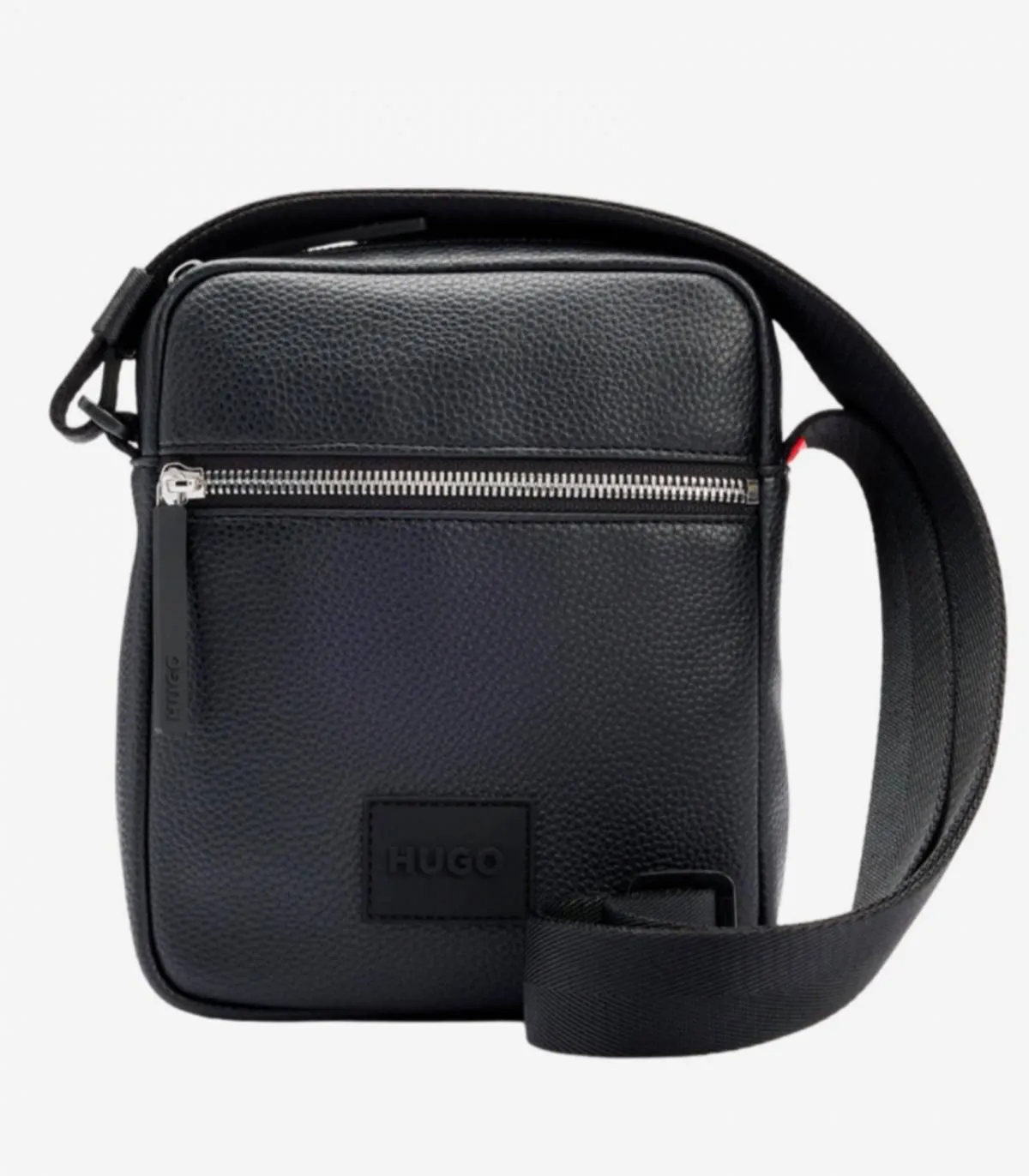 HUGO BOSS  BANDOLERA PARA HOMBRE NEGRA  ETHON