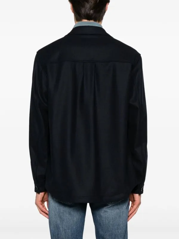 HUGO BOSS BLAZER  AZUL