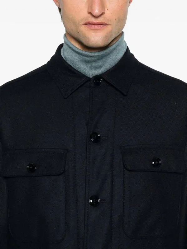 HUGO BOSS BLAZER  AZUL