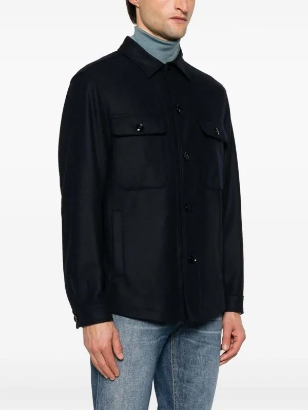 HUGO BOSS BLAZER  AZUL