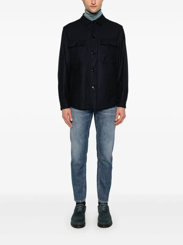 HUGO BOSS BLAZER  AZUL