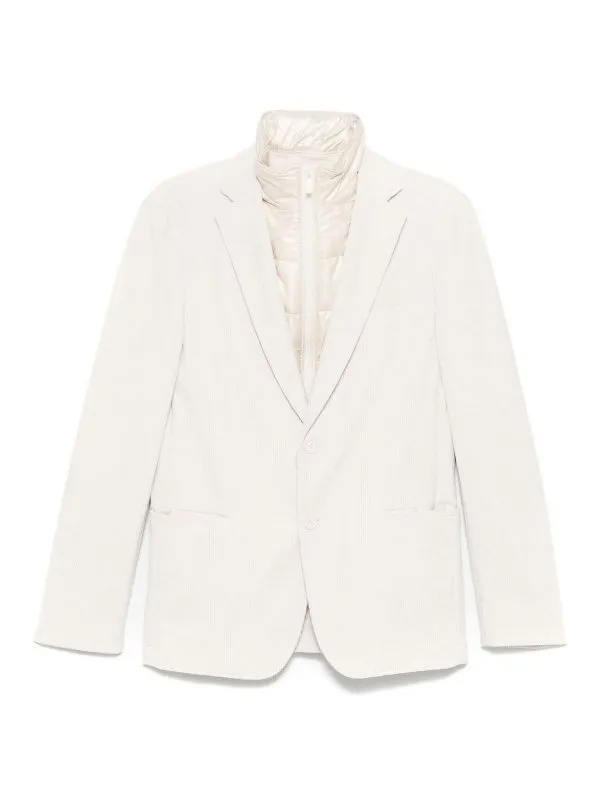 HUGO BOSS BLAZER  BLANCO