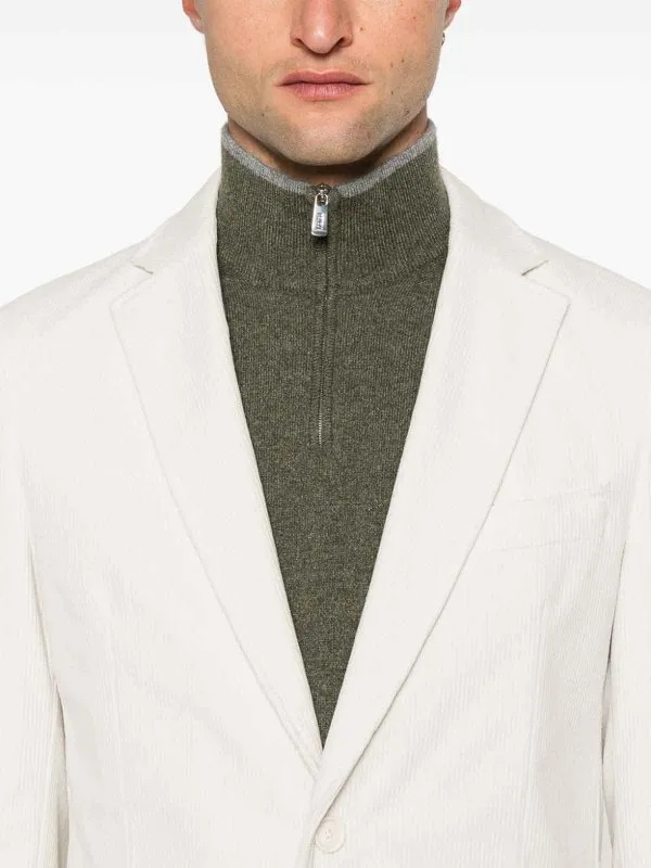 HUGO BOSS BLAZER  BLANCO