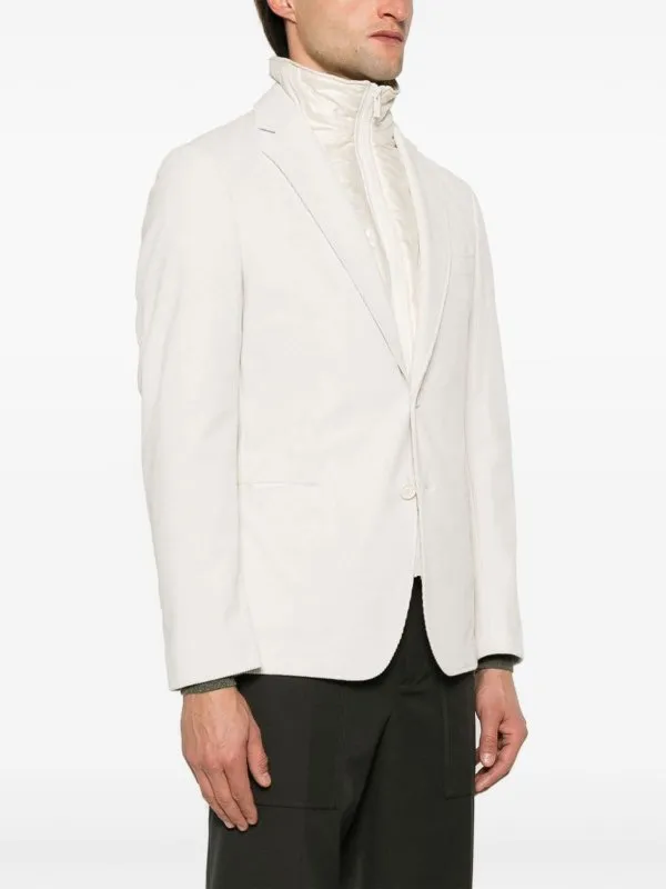 HUGO BOSS BLAZER  BLANCO