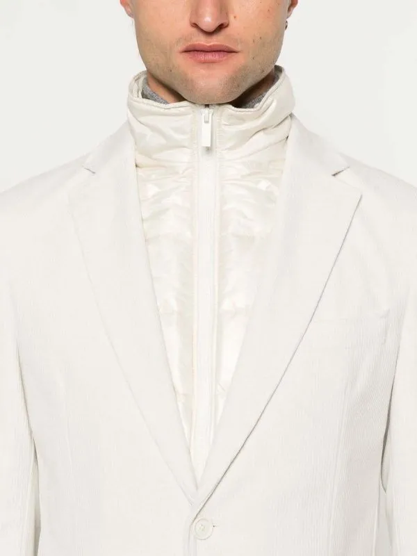 HUGO BOSS BLAZER  BLANCO