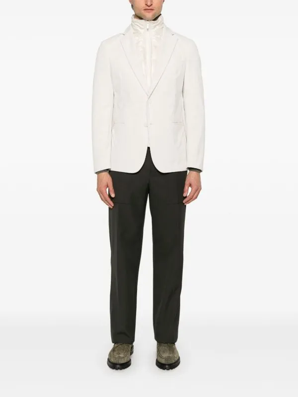 HUGO BOSS BLAZER  BLANCO