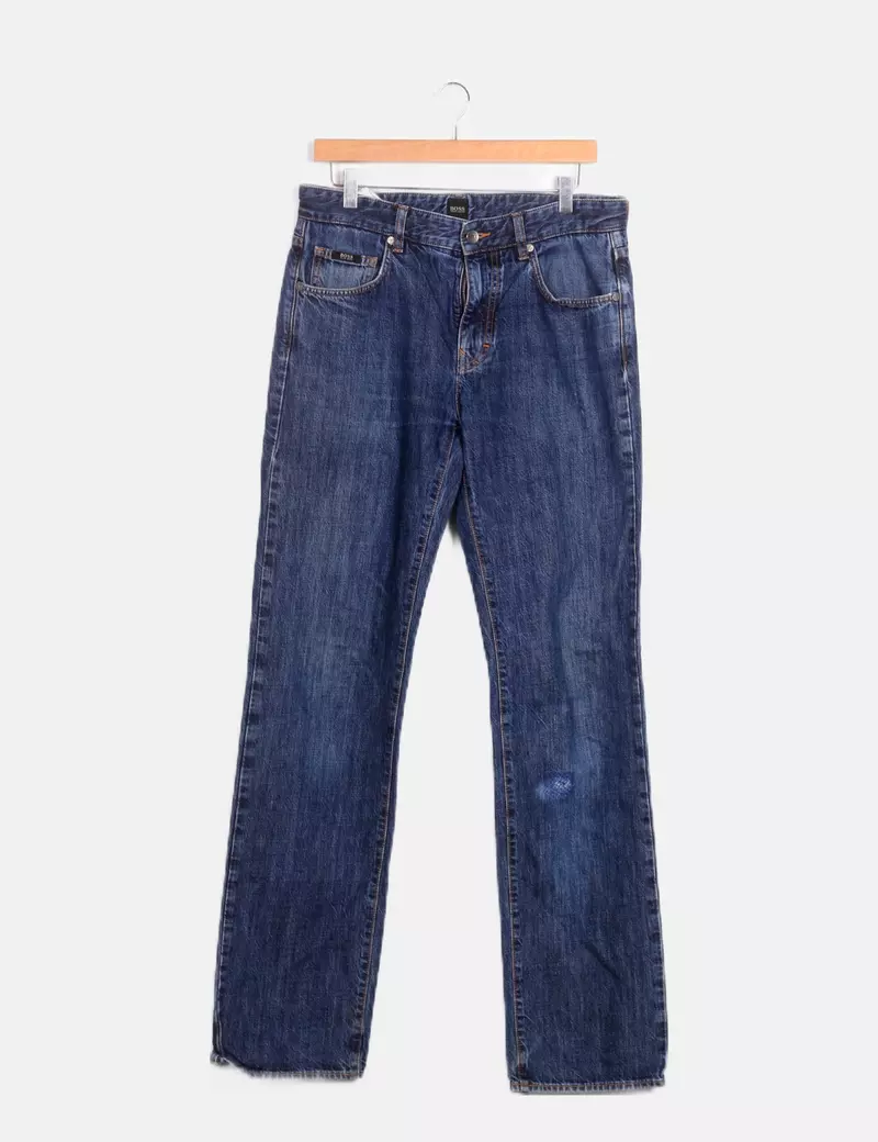 Hugo Boss Jeans azul denim