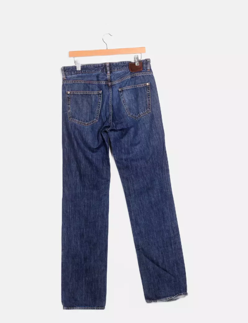 Hugo Boss Jeans azul denim