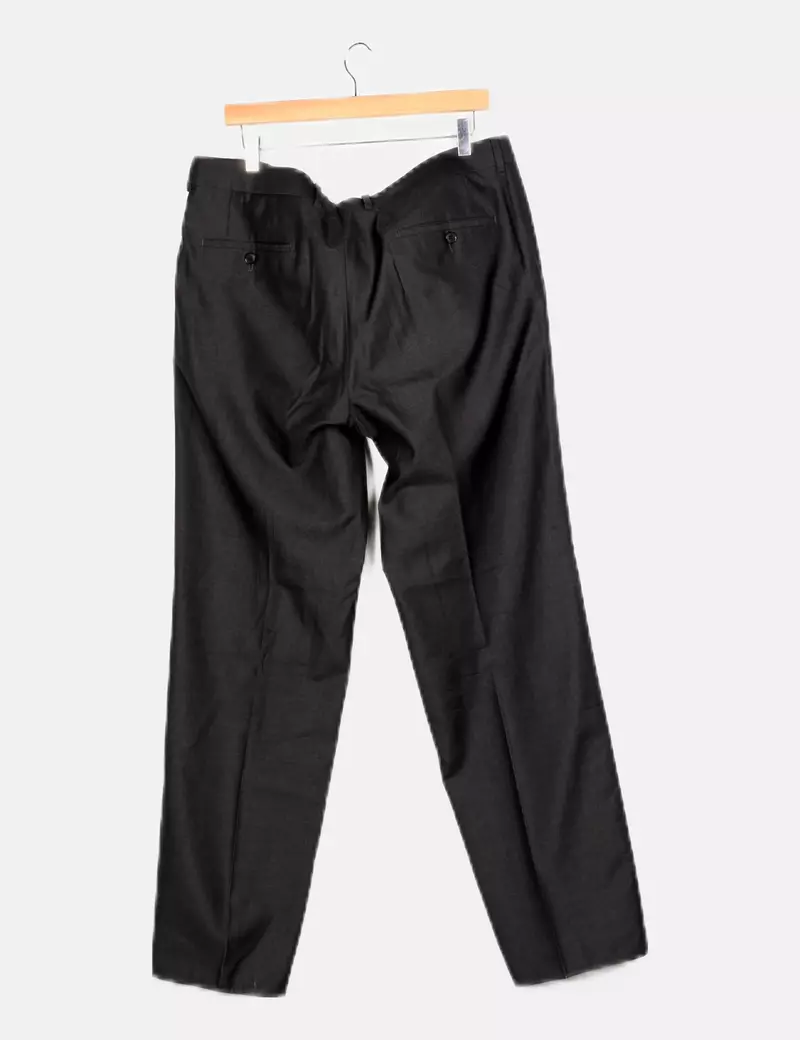 Hugo Boss Pantalón casual gris