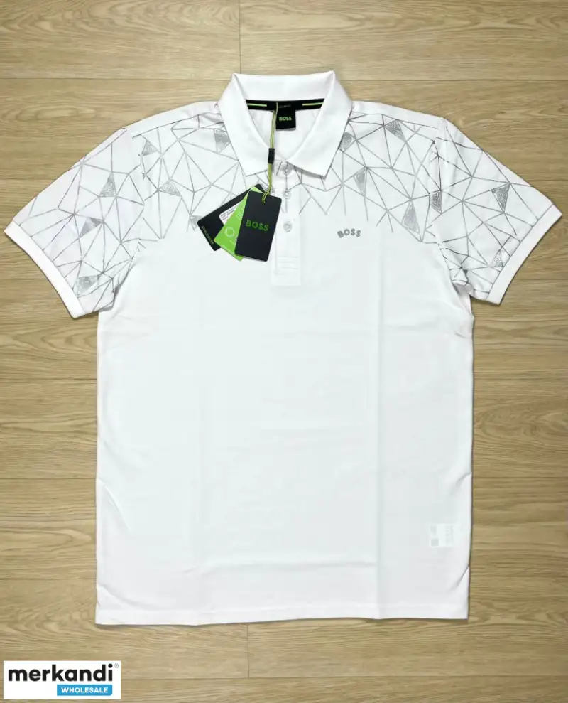 Hugo Boss: Polo Masculino.  Ofertas de acciones a precio de súper descuento.