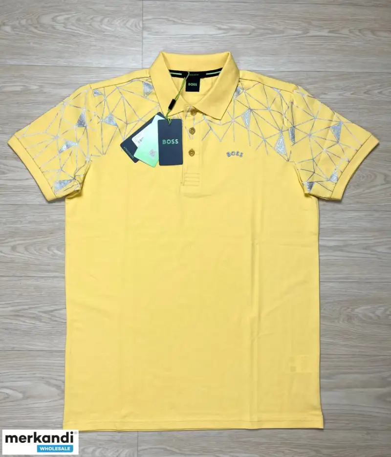 Hugo Boss: Polo Masculino.  Ofertas de acciones a precio de súper descuento.