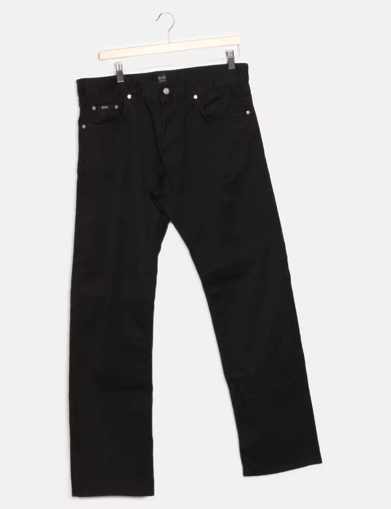 Hugo Boss Vaqueros rectos Elásticos