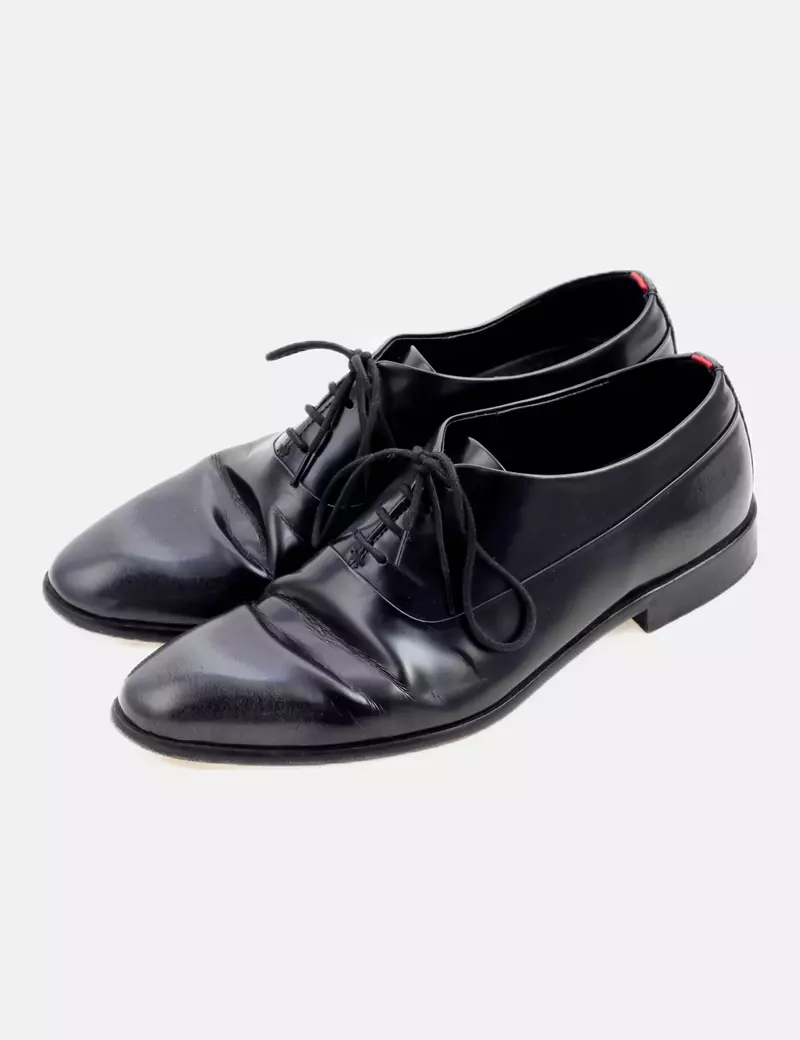 Hugo Boss Zapato negro basico