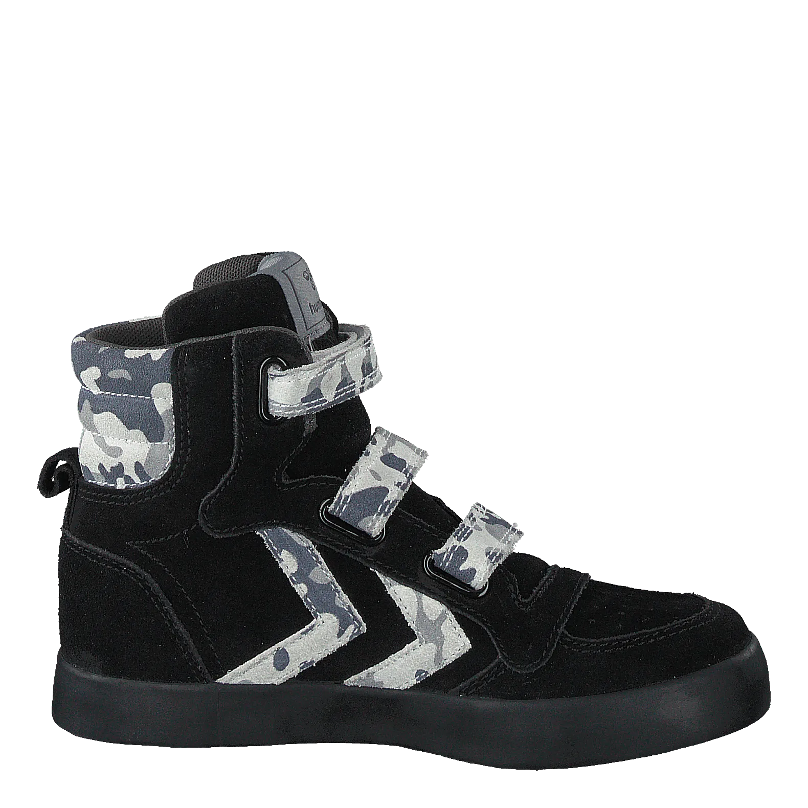 Hummel zapatos Stadil Camo Jr Black