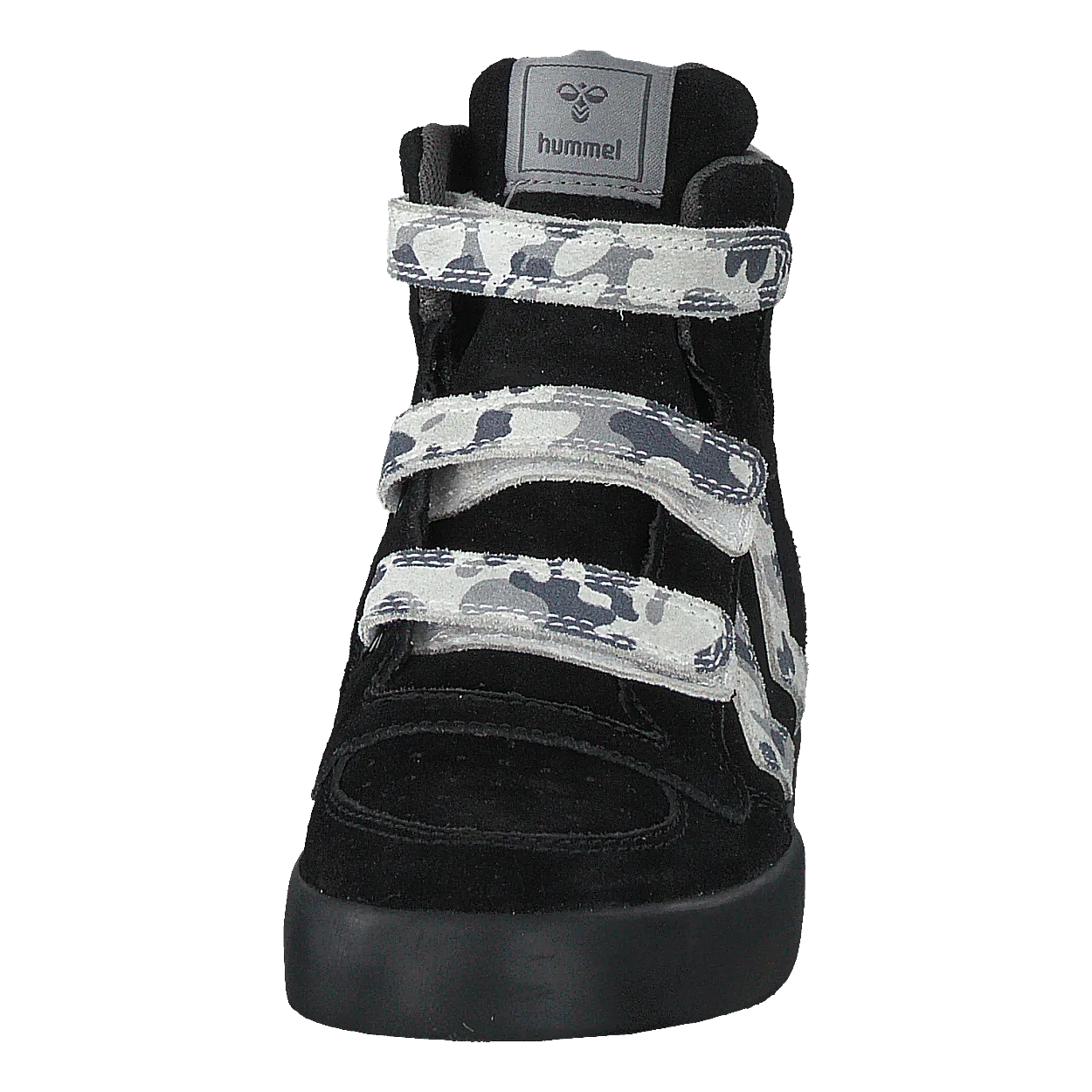 Hummel zapatos Stadil Camo Jr Black