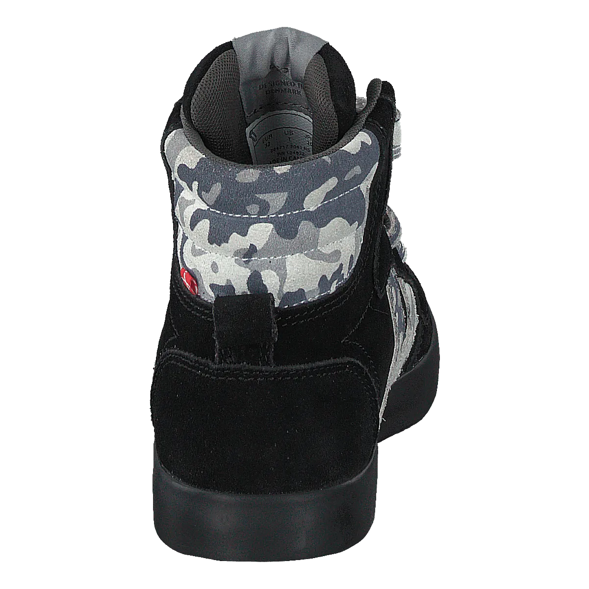 Hummel zapatos Stadil Camo Jr Black