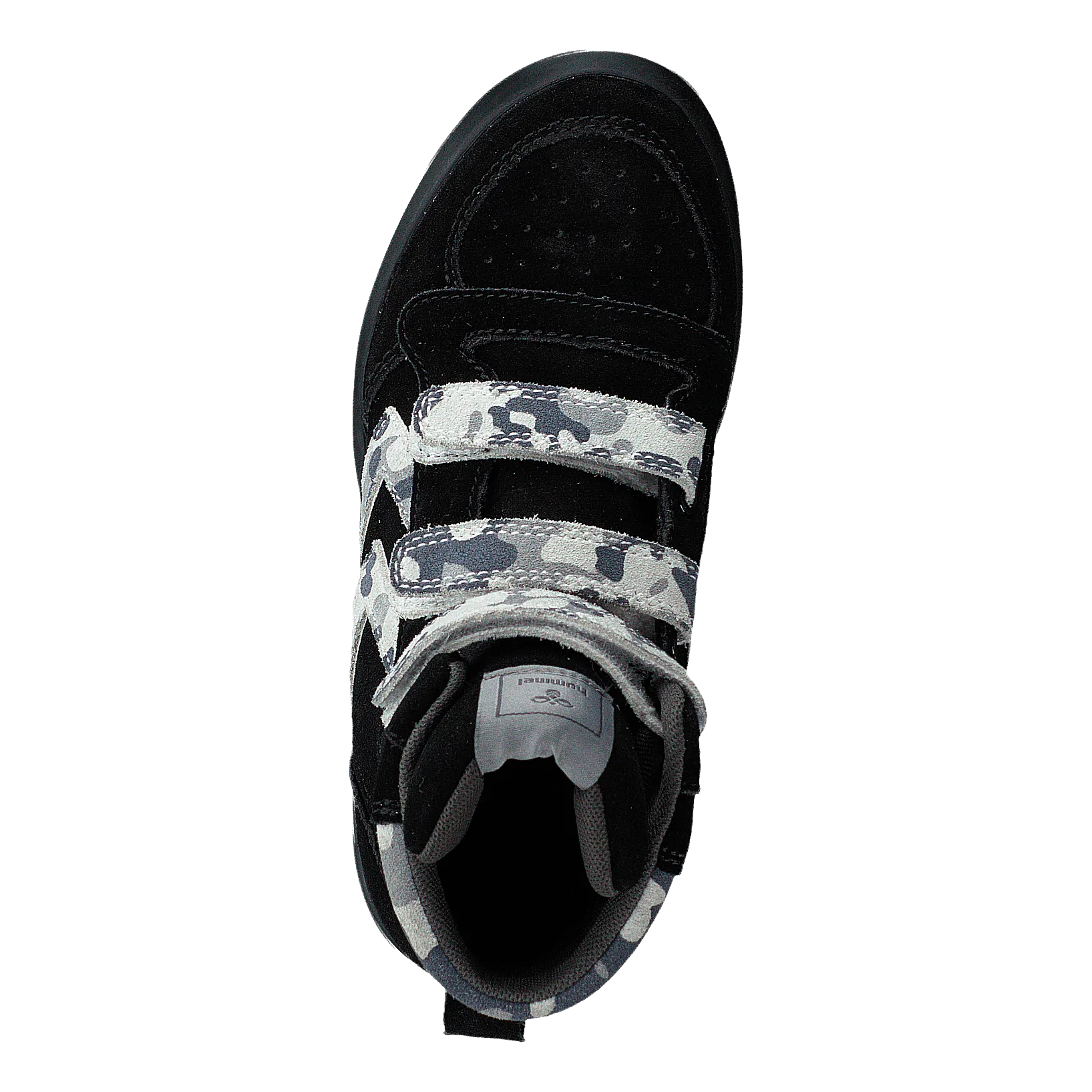 Hummel zapatos Stadil Camo Jr Black