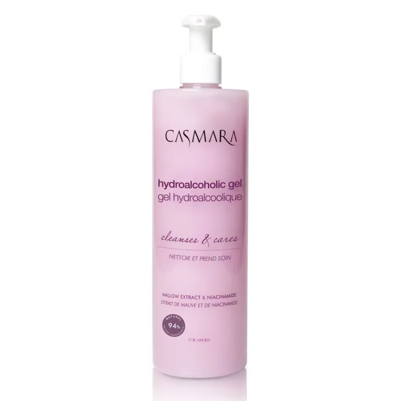 HYDROALCOHOLIC GEL 500ML CASMARA