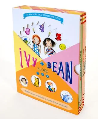 IVY & BEAN BOXED SET: BOOKS 7 9