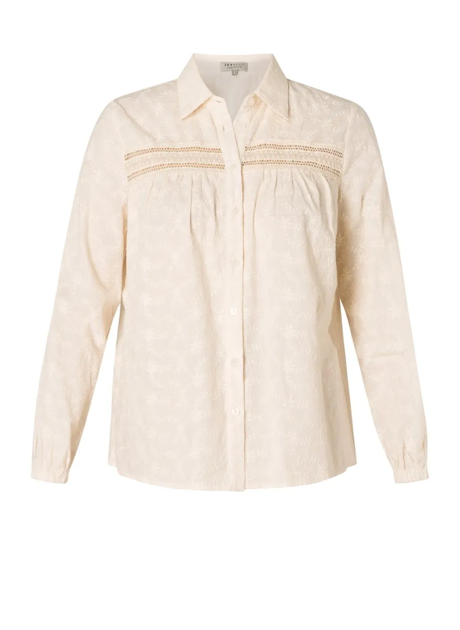 Ivy Beau Blouse 4001170 Nami