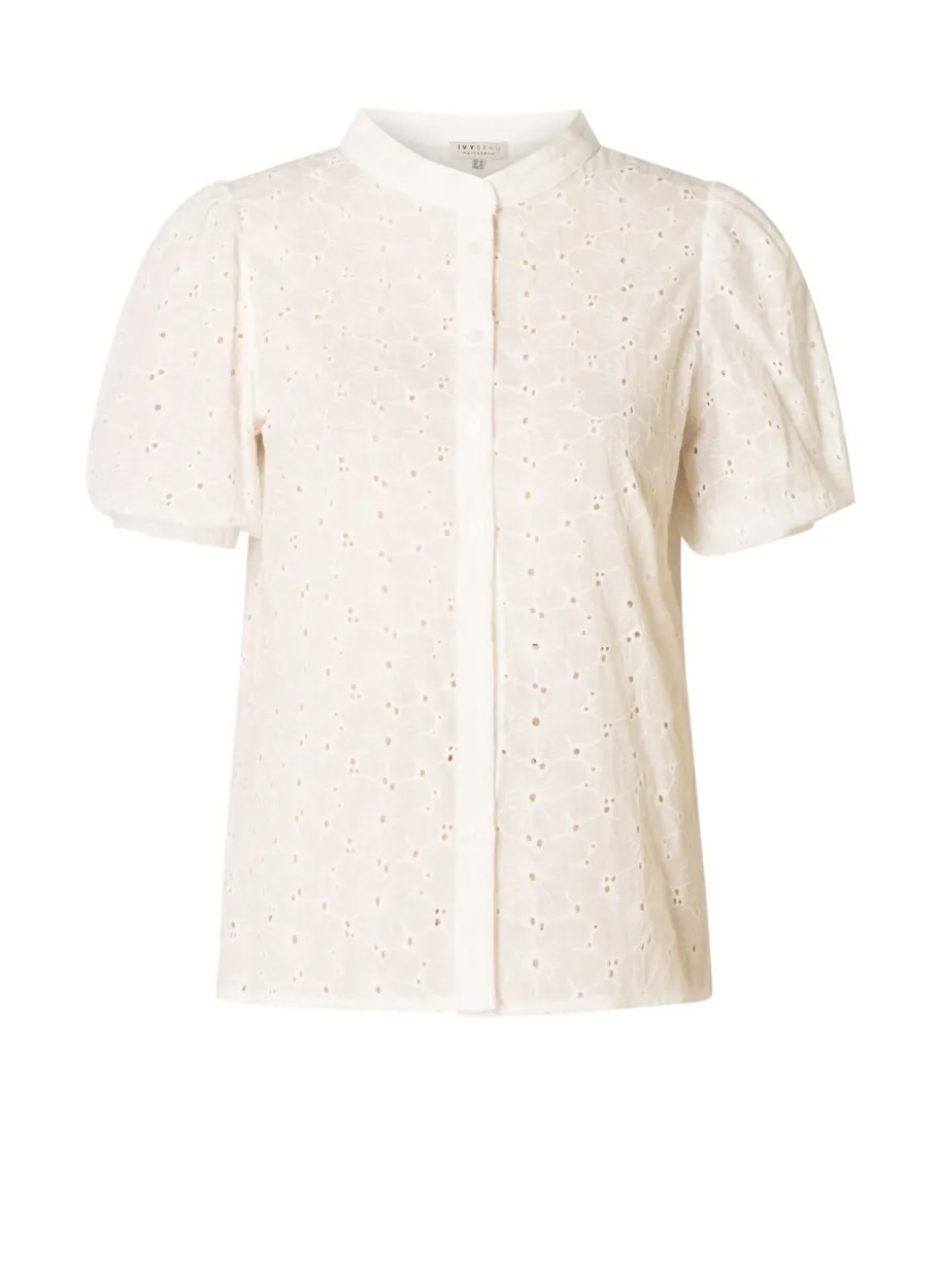 Ivy Beau Dames Blouse KM 4200113 Milika