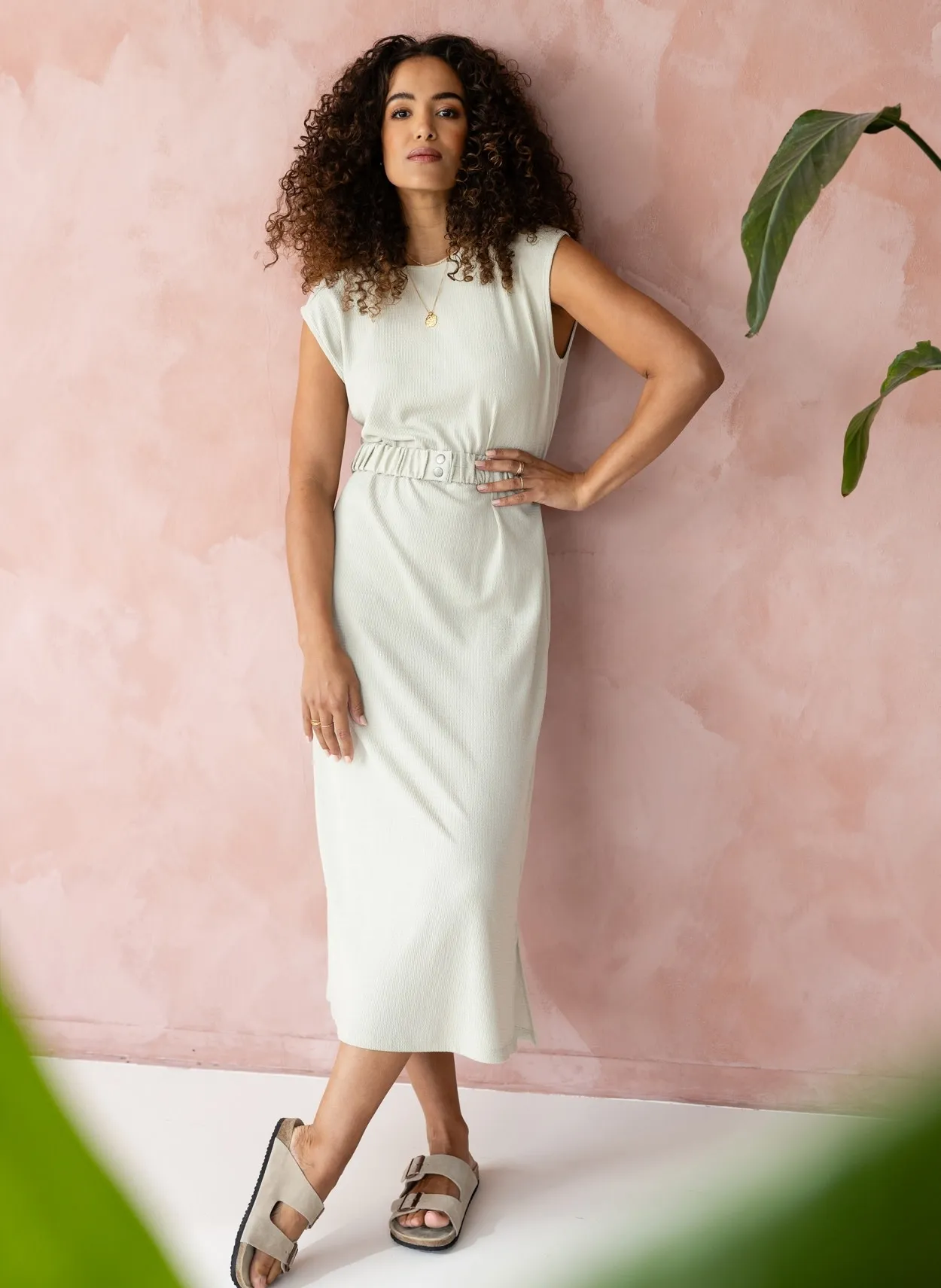 Ivy Beau Dames Jurk 4200149 Chrissie