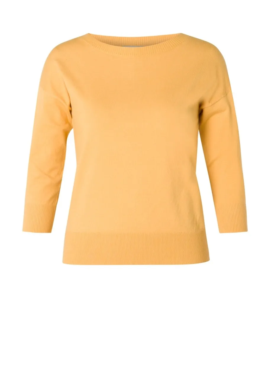 Ivy Beau Dames Pullover 3/4 Mouw 4200058 Lala