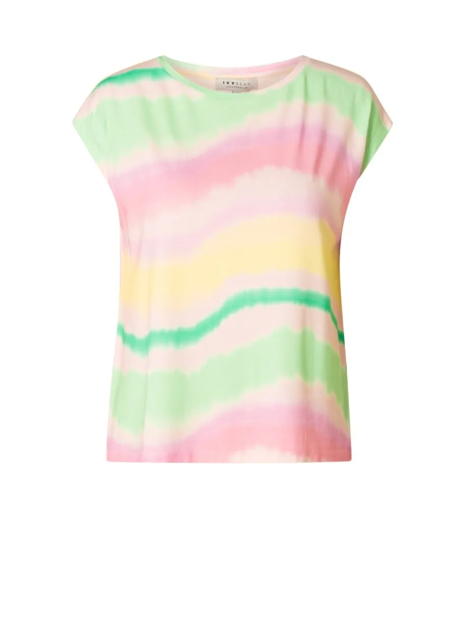 Ivy Beau Dames Shirt 4200086 Mikkie