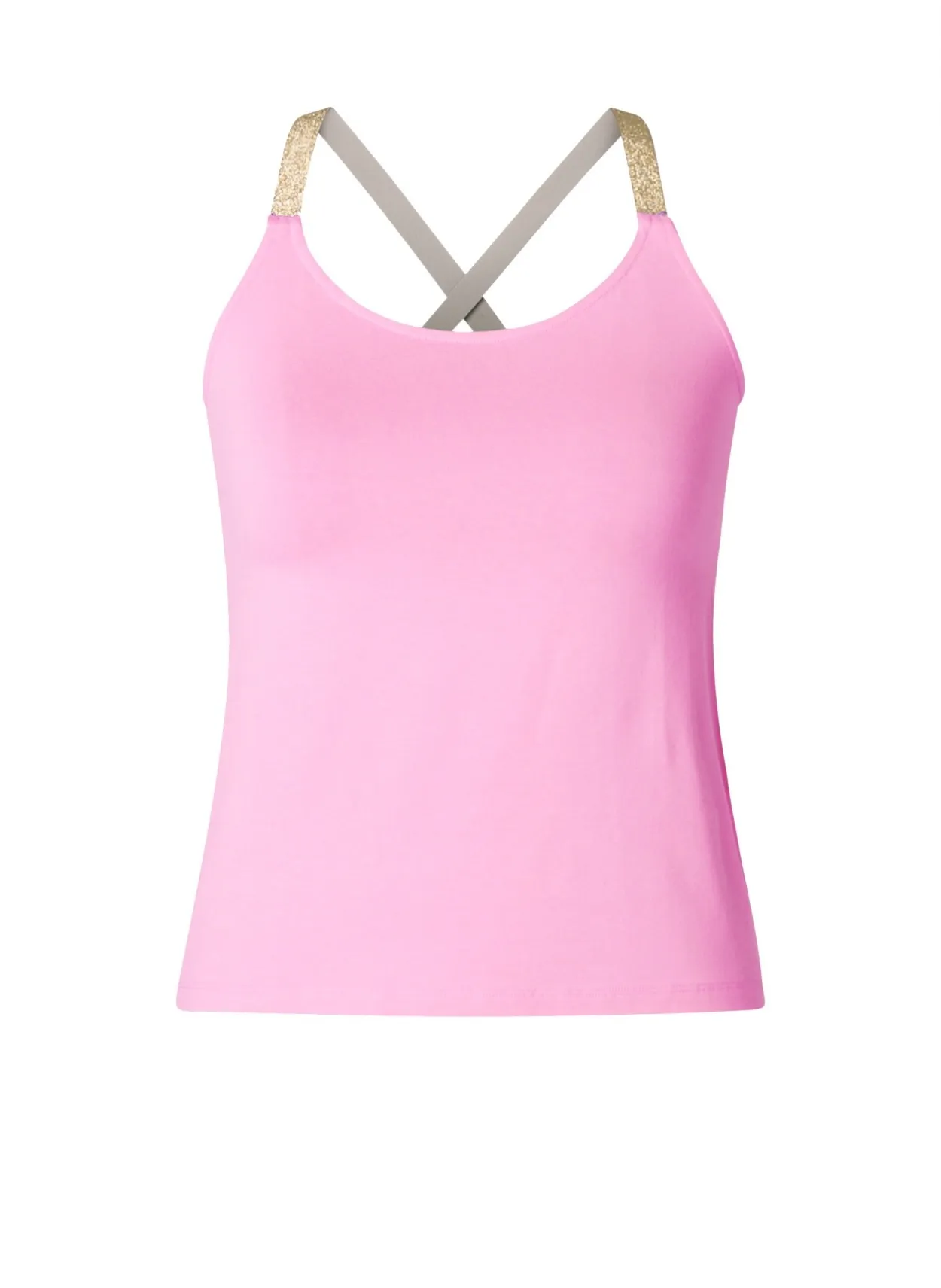 Ivy Beau Dames Top Kruisband 4200083 Milly