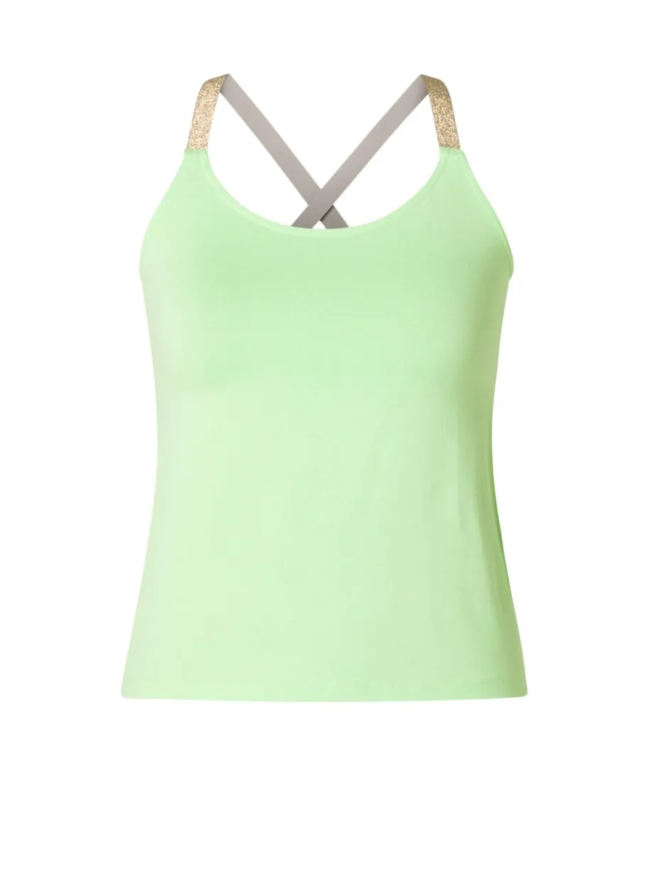 Ivy Beau Dames Top Kruisband 4200083 Milly