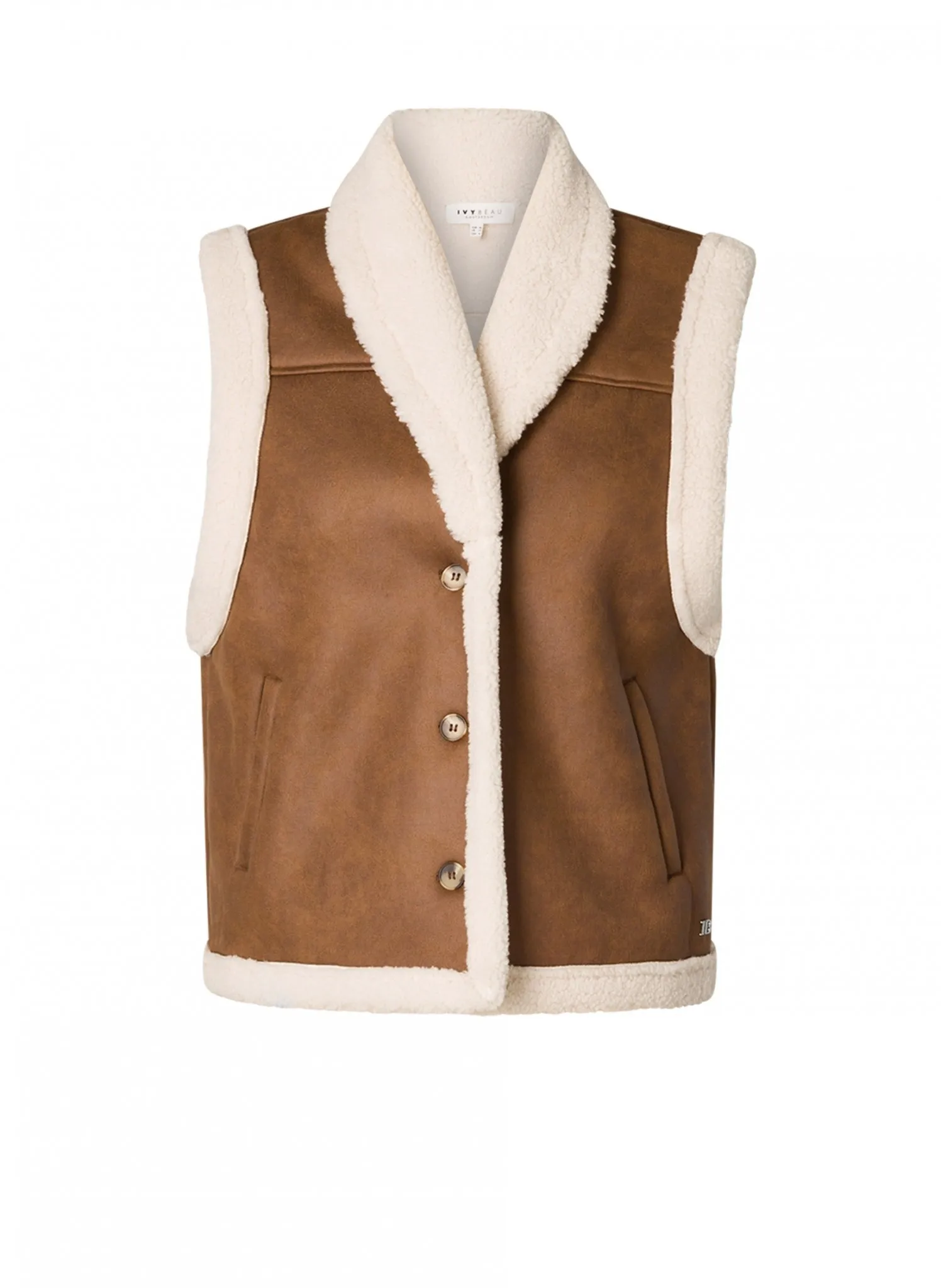 Ivy Beau Gilet Finley 4200325