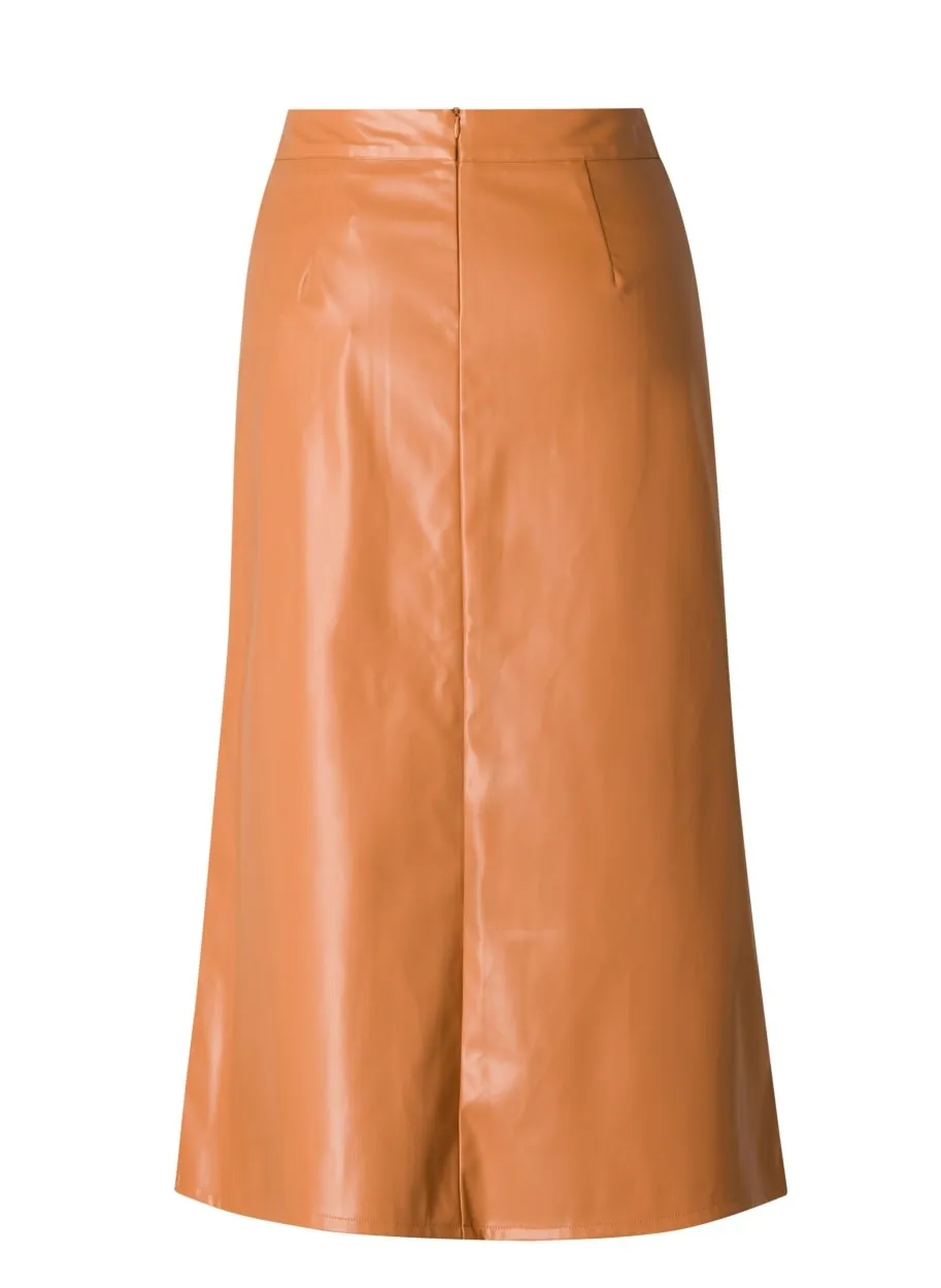 Ivy Beau Leatherlook Rok Evannah 4200290