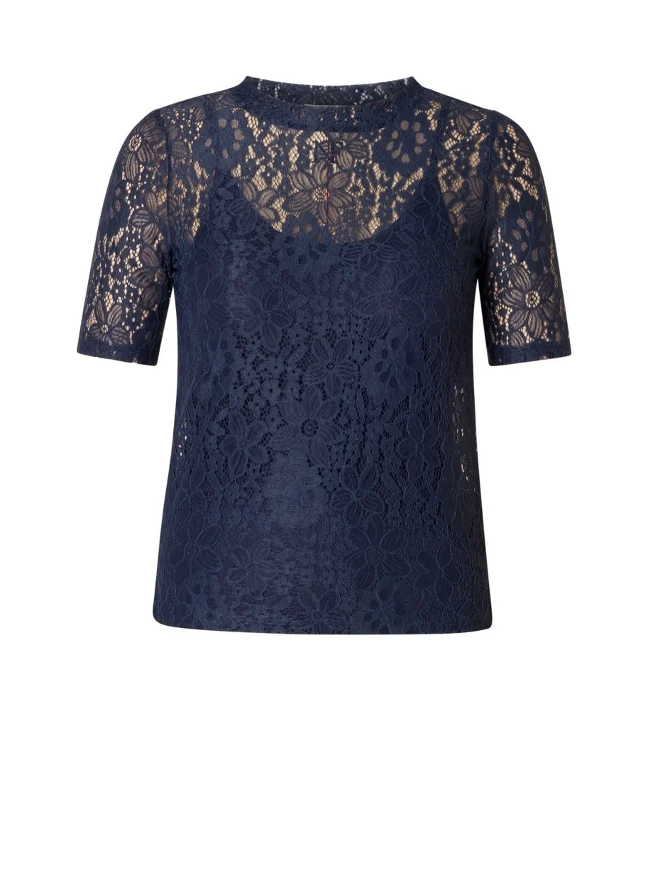 Ivy Beau Shirt Qiyana 4001116