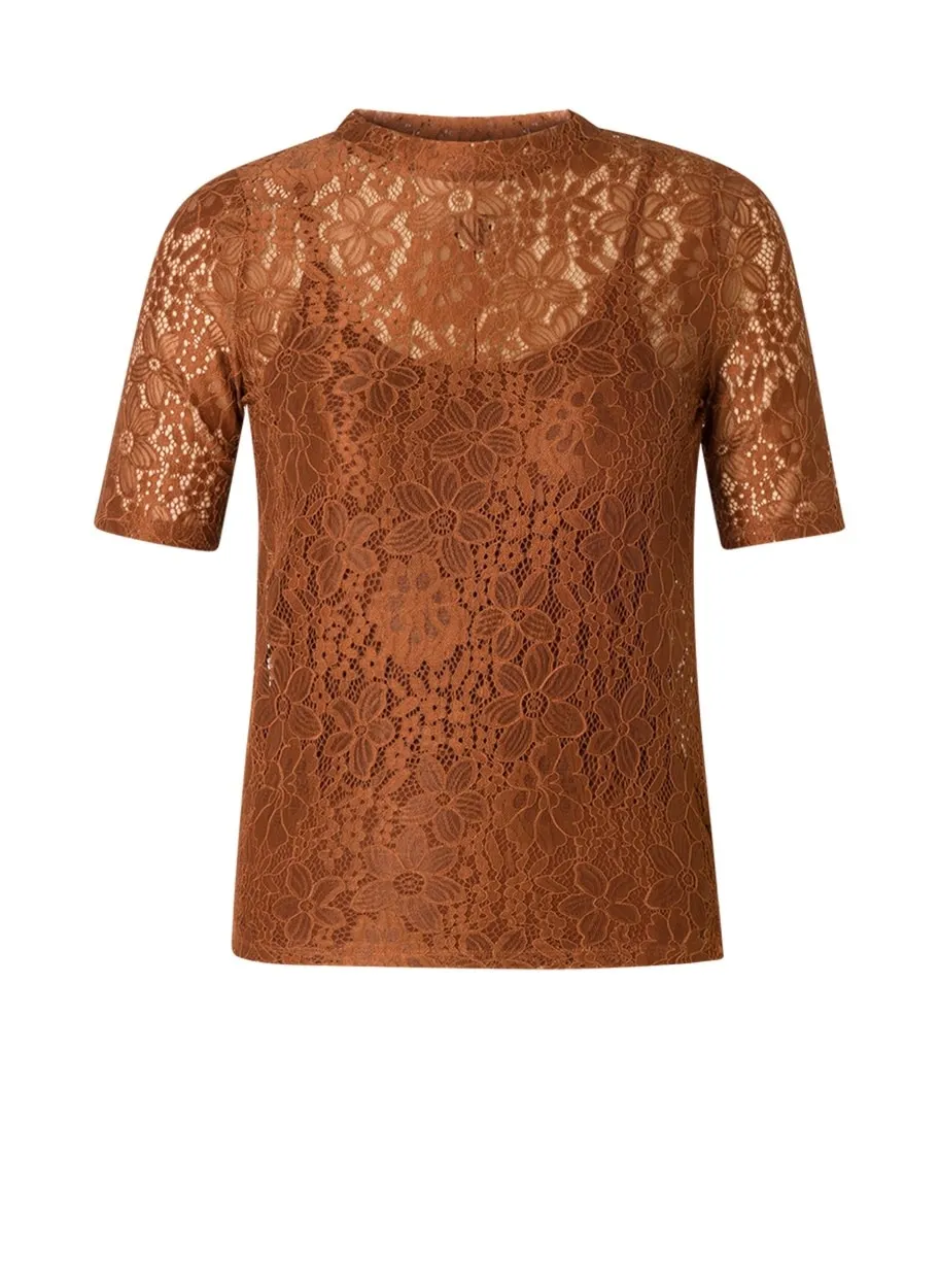 Ivy Beau Shirt Qiyana 4001116