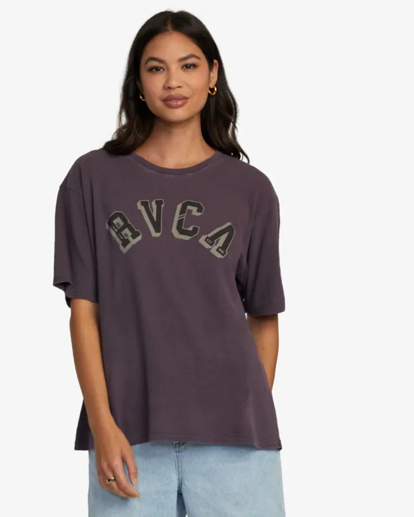 IVY LEAGUE  CAMISETA DE MANGA CORTA PARA MUJER