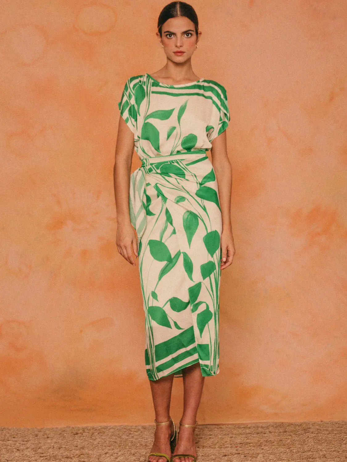 IVY VESTIDO CHERUBINA