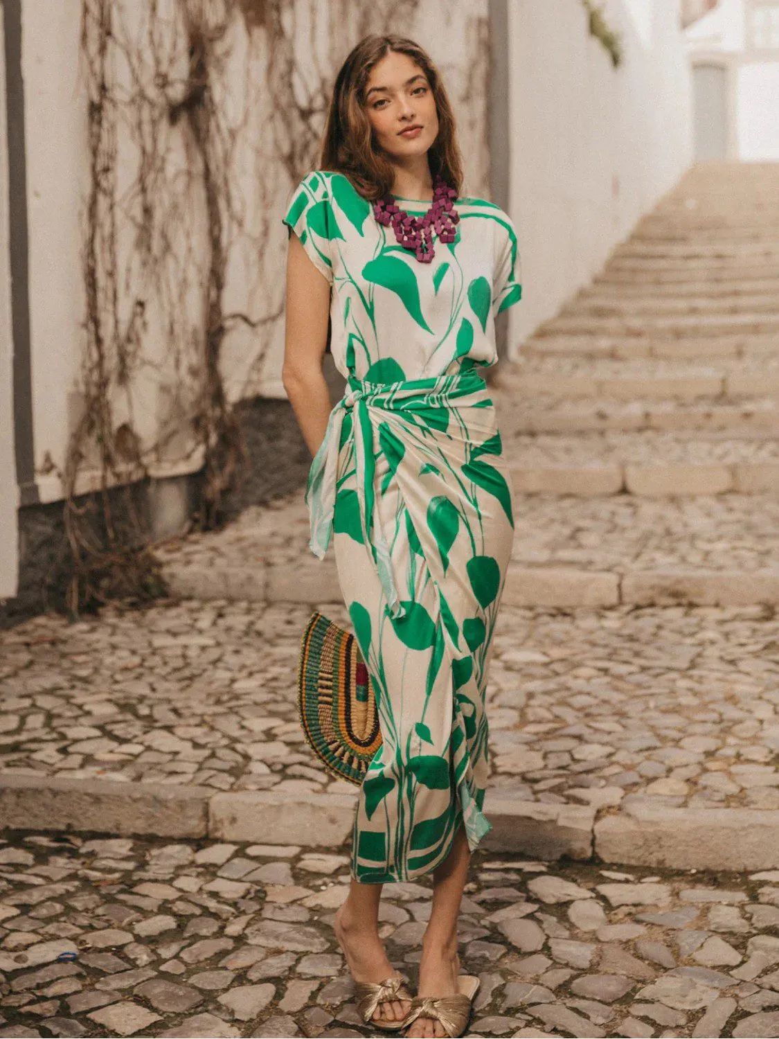 IVY VESTIDO CHERUBINA