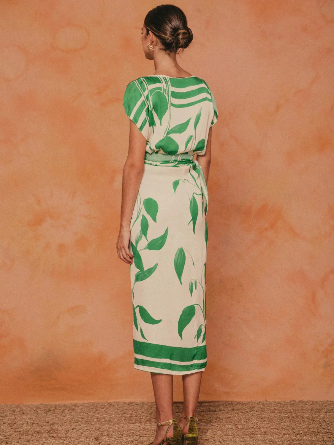 IVY VESTIDO CHERUBINA